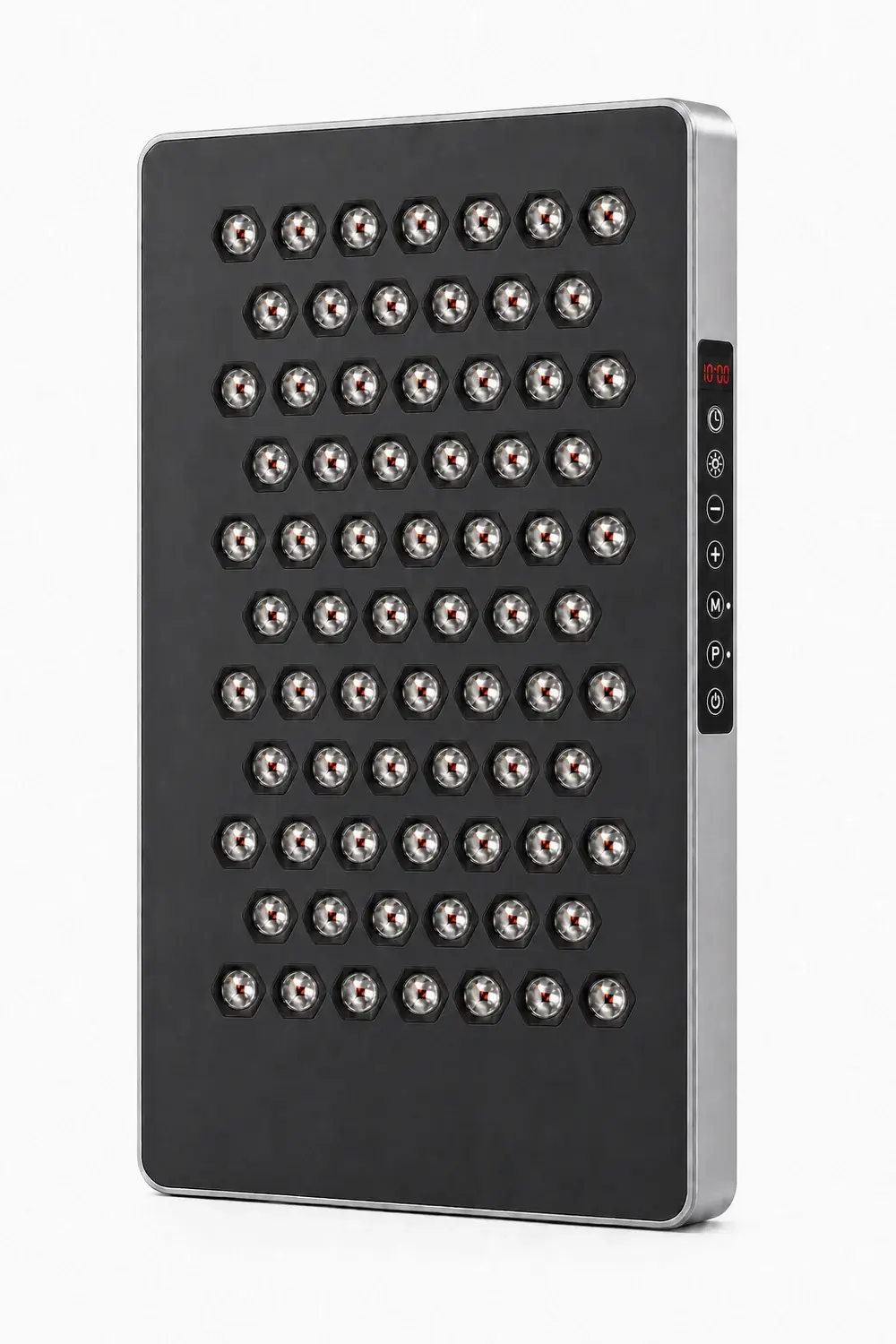 ALPHALUX AP72 72-LED red and near-infrared light panel